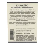 DISENO MALBEC 750ML