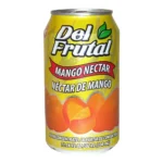 DEL FRUTAL MANGO  NECTAR 11Z