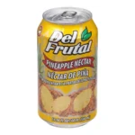 DEL FRUTAL PINEAPPLE NECTAR 11Z