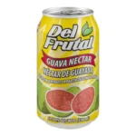 DEL FRUTAL GUAVA NECTAR 11Z