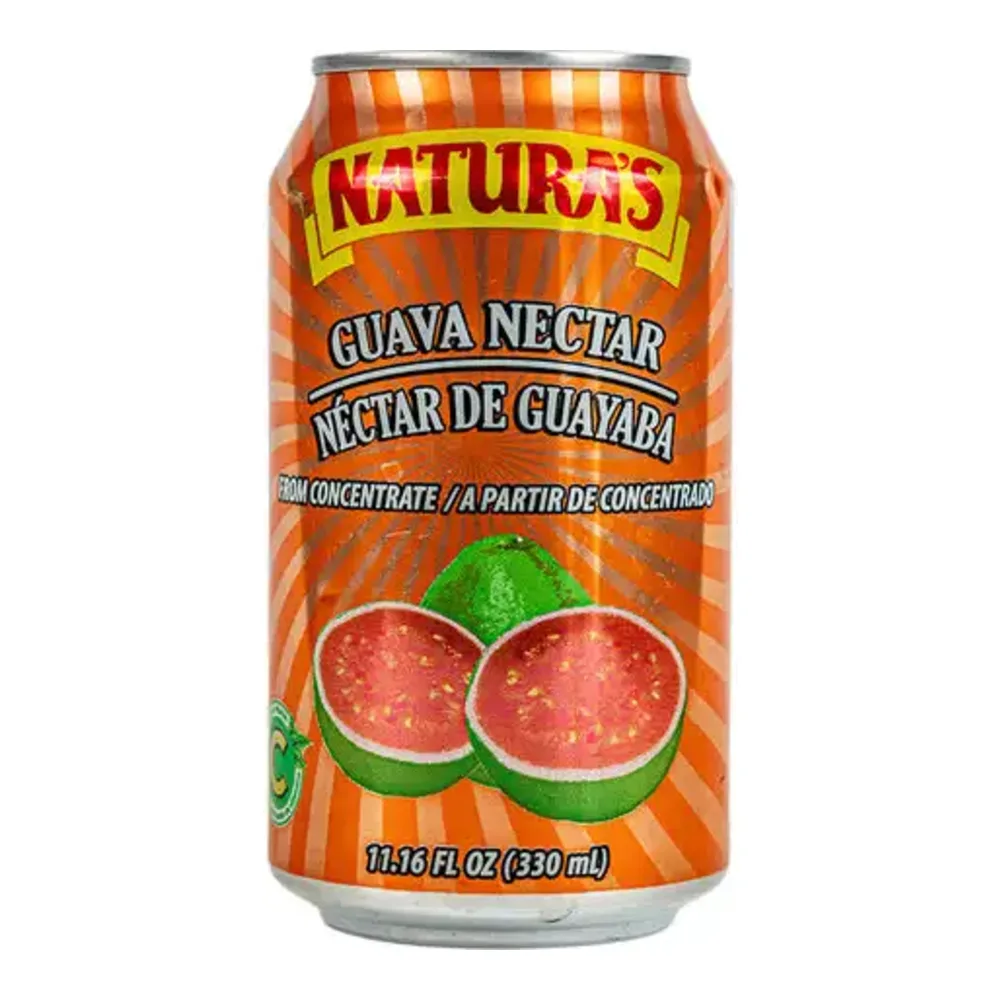 081537201252 NATURAS GUAVA NECTAR 11Z - Image 1