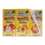 DEL FRUTAL MIX NECTAR 3PK