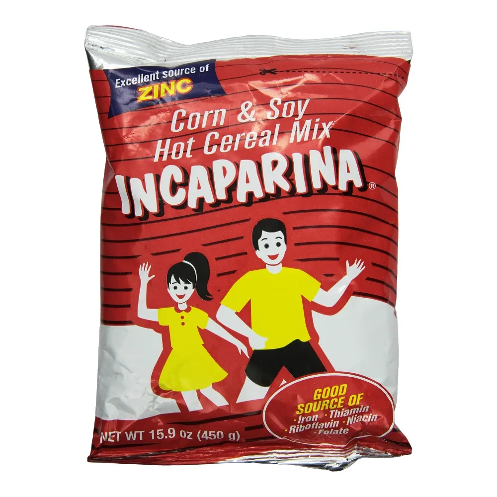 081537300016 INCAPARINA CEREAL MIX 15.9Z - Image 1
