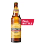 MEDALLA LIGHT BOTTLE 22Z