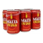 MALTA INDIA CANS 8Z/6PK
