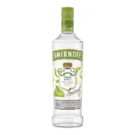 SMIRNOFF GREEN APPLE VODKA 750ML