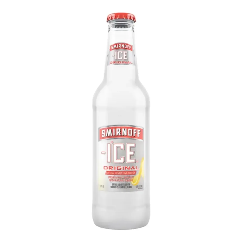 082000725695 SMIRNOFF ICE ORIGINAL 24Z - Image 1