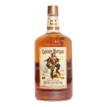 CAPTAIN MORGAN SPICED RUM 1.75 L
