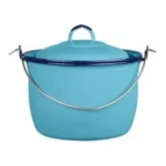 CINSA STOCK POT W/HANDLE 4QT