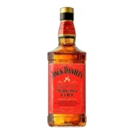 JACK DANIELS WHISKEY TENN FIRE 750ML
