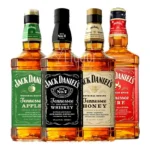JACK DANIELS Old No.7 WHISKEY 750ML