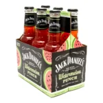 JACK DANIEL WATERMELON 10Z/6PK