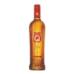 DON Q CRISTAL GOLD RUM 375ML