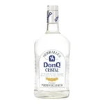 DON Q CRISTAL PUERTO RICAN RUM 375ML