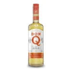 DON Q GOLD RUM 750ML