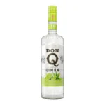 DON Q RUM LIMON 750ML