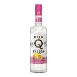 DON Q RUM PASSION FRUIT 750ML