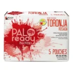 PALO READY TORONJA 5 POUCHES