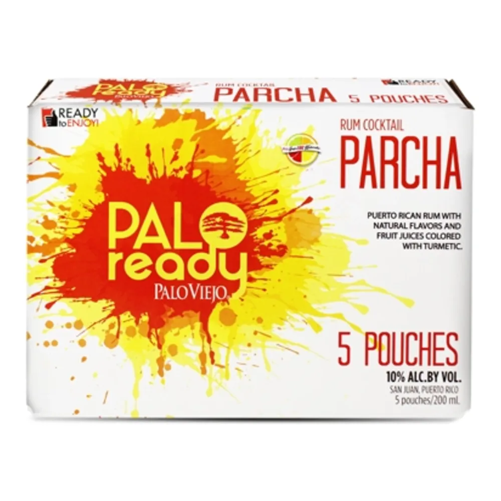 082301812247 PALO READY PARCHA 5 POUCHES - Image 1