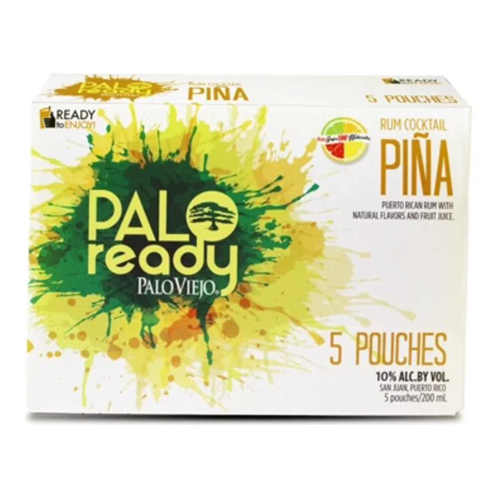 082301812261 PALO READY PINA 5 POUCHES - Image 1