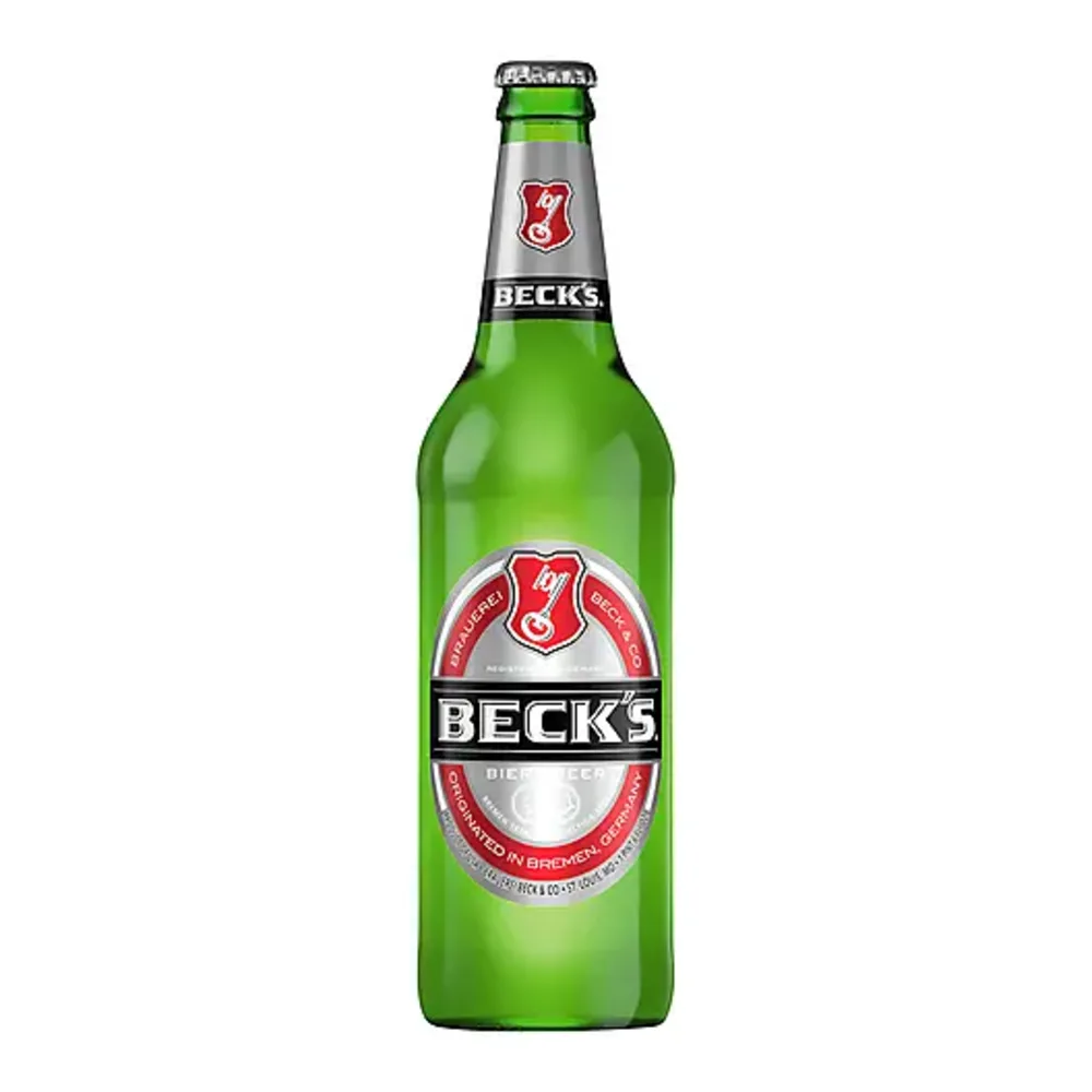 082488000062 BECKS BEER BOMBERS 22Z - Image 1