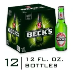 BECKS GERMAN BEER 12Z/12PK