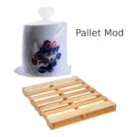 READI FOAM 8 7/8 PLATES 100CT