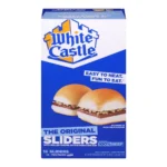 WHITE CASTLE HAMBURGERS 16CT