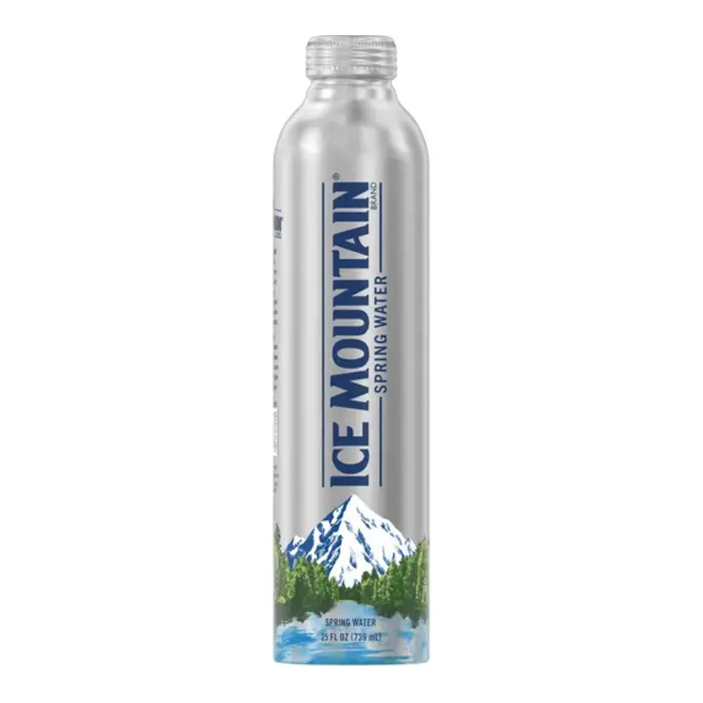 083046000050 ICE MOUNTAIN WATER BOTTLE 25Z - Image 1