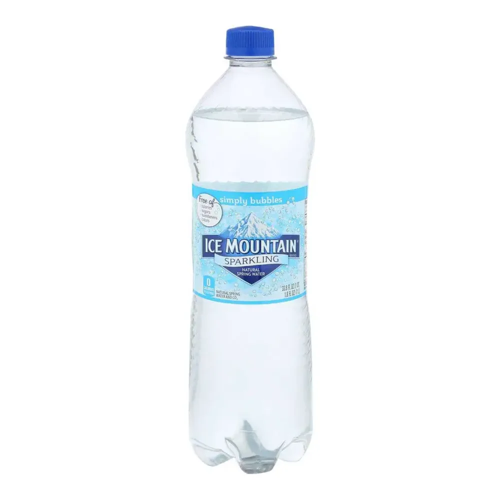 083046155262 ICE MOUNTAIN WATER 1LT - Image 1