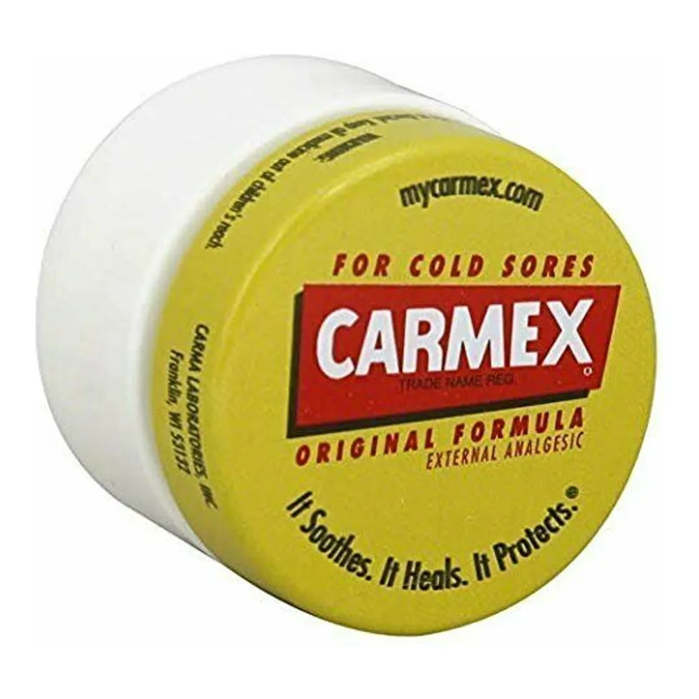 083078113117 CARMEX LIP BALM .25Z - Image 1