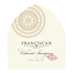 FRANCISCAN CAB SAUV 2022 750ML