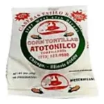 ATOTONILCO CORN TORTILLAS 9Z