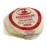 ATOTONILCO FLOUR TORTILLAS 9Z