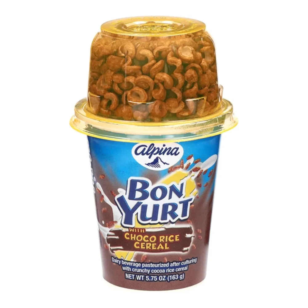 083322110923 BON YURT WITH CHOCO RICE 5Z - Image 1