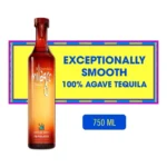 MILAGRO TEQUILA REPOSADO 750ML