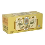 TADIN TEA MANZANILLA 50CT
