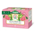 TADIN TE GUAVA ROSE BLK 24CT