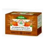 TADIN TE PUMPKIN SPICE 24CT