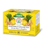 TADIN TE PINEAPPLE GINGER 24CT