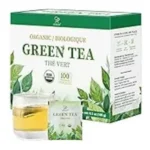 TADIN TE ORGANIC GREEN 20CT