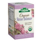 TADIN TE ORGANIC STRESS BALANCE 20CT