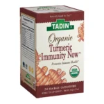 TADIN TE ORG - IMUNITY NOW 20CT
