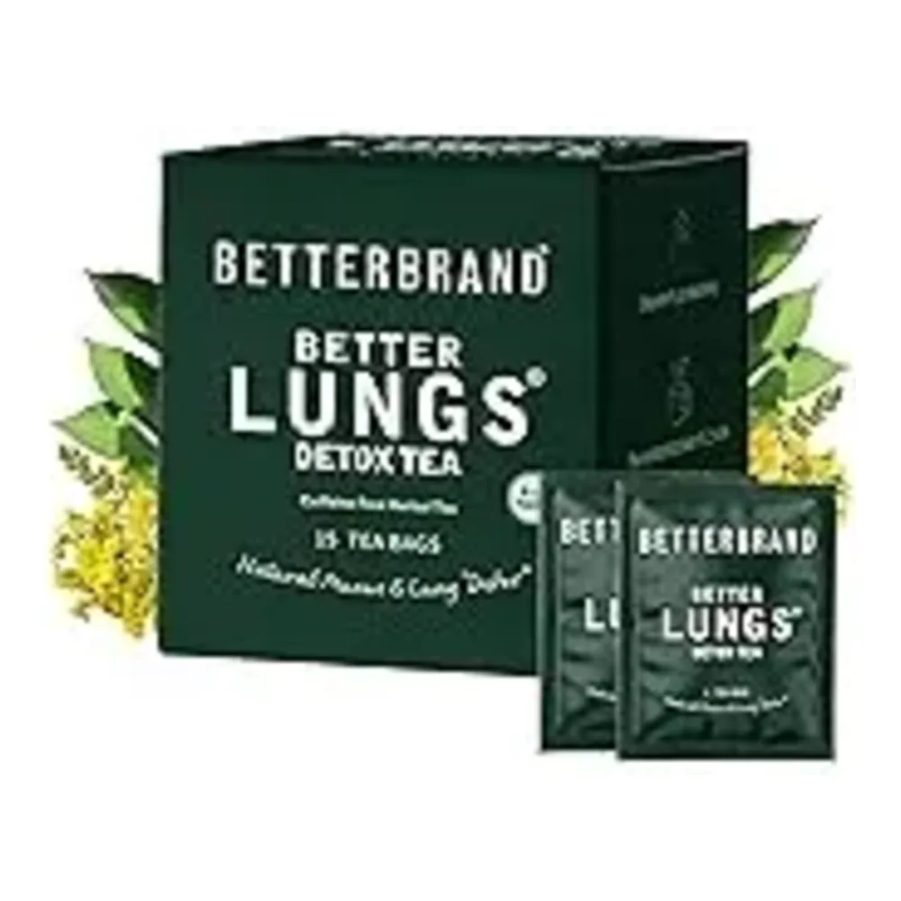 083703320132 TADIN TE ORG - RESPIRATORY BALANCE 20CT - Image 1