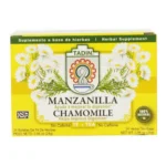 TADIN TE MANZANILLA 24CT