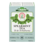 TADIN TE YERBABUENA 24CT