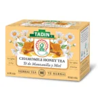 TADIN TE MANZANILLA/MIEL 24CT