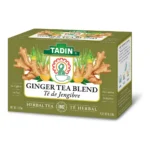 TADIN TE GINGER ROOT 24CT