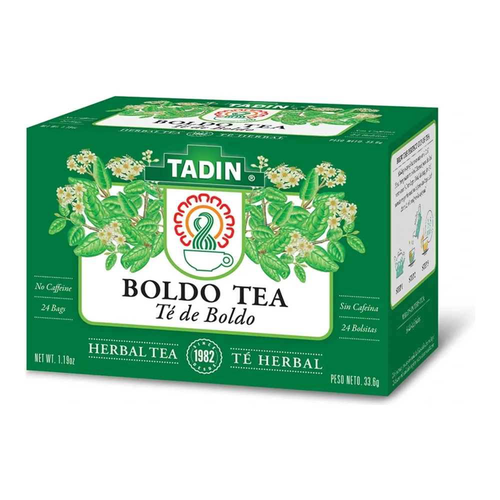 083703510038 TADIN TE BOLDO 24CT - Image 1