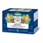 TADIN TE DETOX 24CT